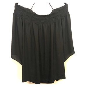 Loft off the shoulder top